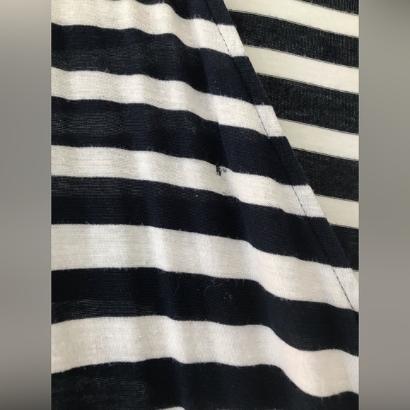 Banana Republic Striped Maxi - Picture 6 of 6
